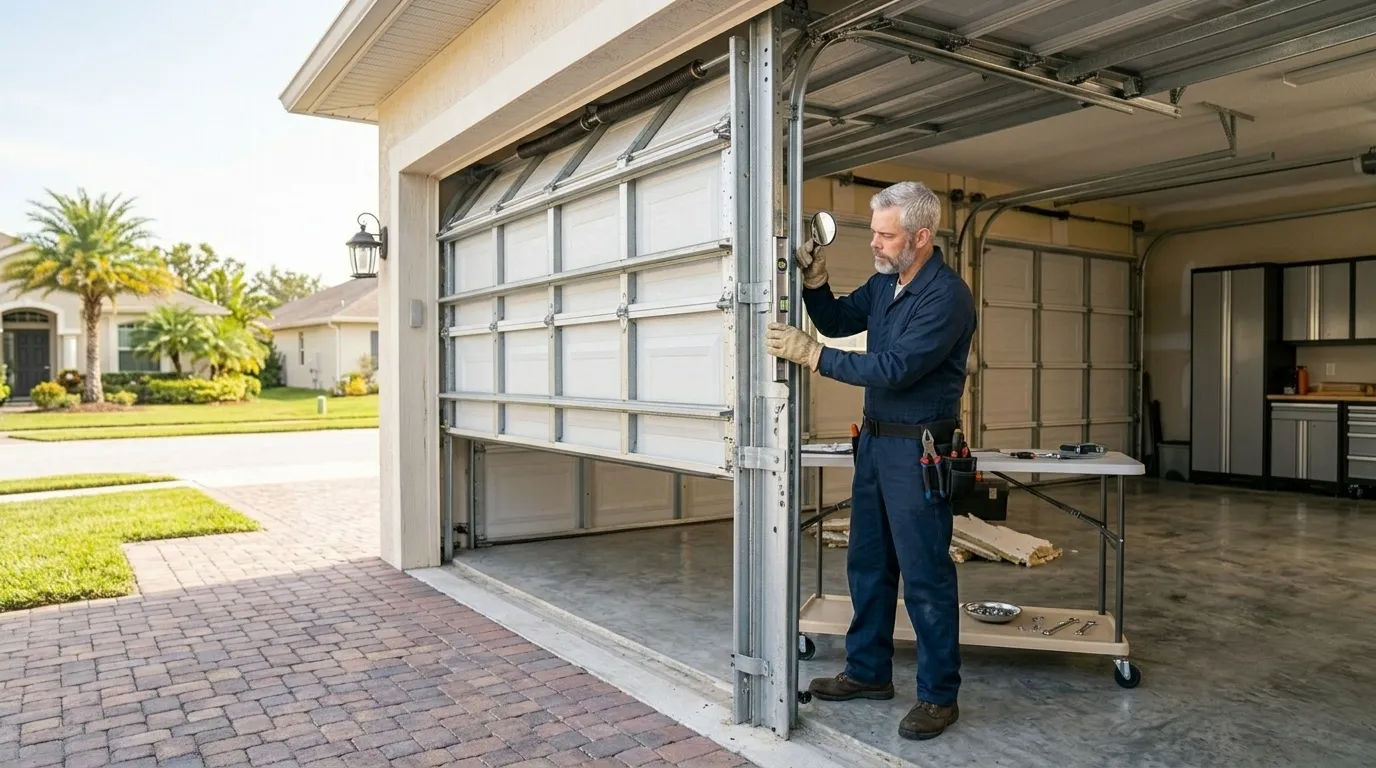 Garage door work by Oxnard Garage Door Pros in Oxnard, CA