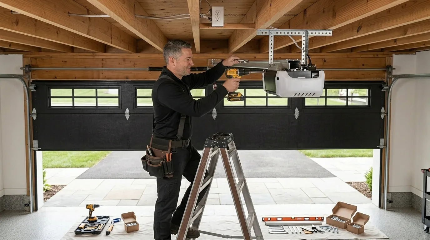 Garage door work by Oxnard Garage Door Pros in Oxnard, CA