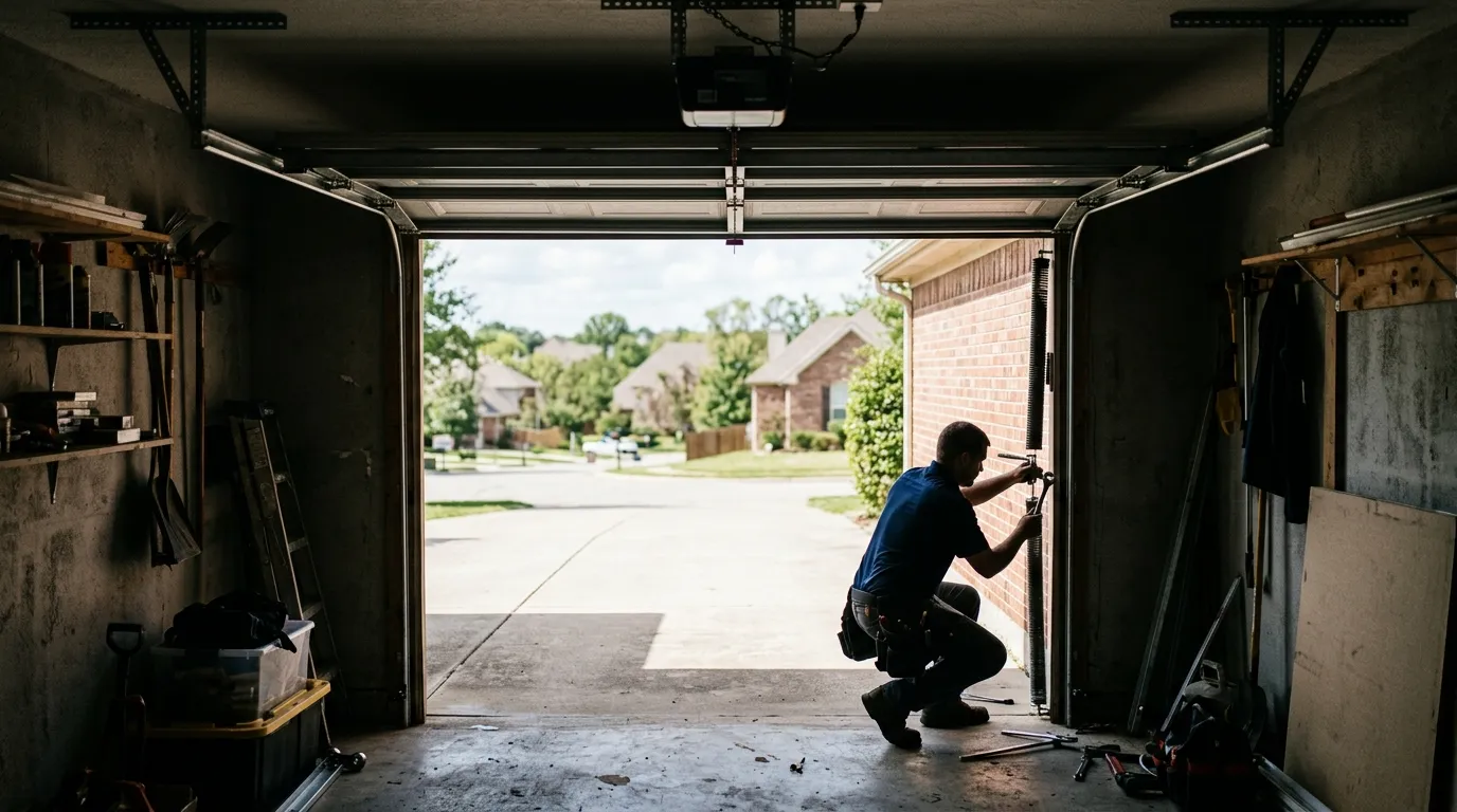 Garage door work by Oxnard Garage Door Pros in Oxnard, CA