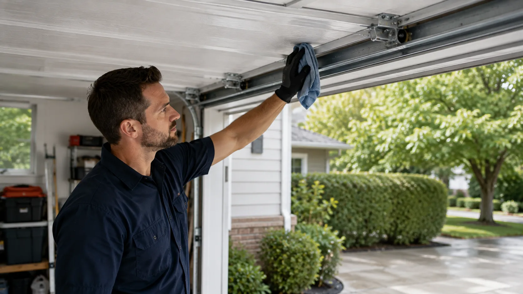 Garage door work by Oxnard Garage Door Pros in Oxnard, CA