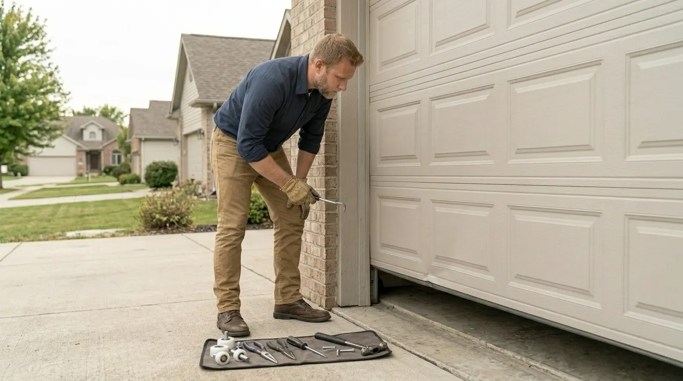 Garage door work by Oxnard Garage Door Pros in Oxnard, CA
