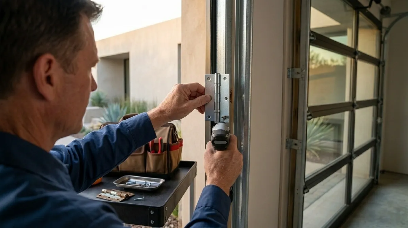 Garage door work by Oxnard Garage Door Pros in Oxnard, CA
