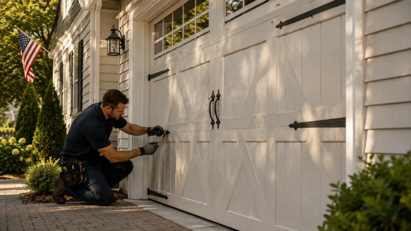 Garage door work by Oxnard Garage Door Pros in Oxnard, CA