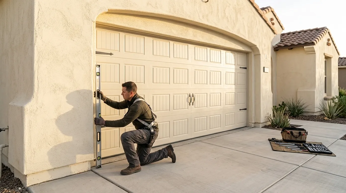 What You Pay For - Oxnard, CA garage door work