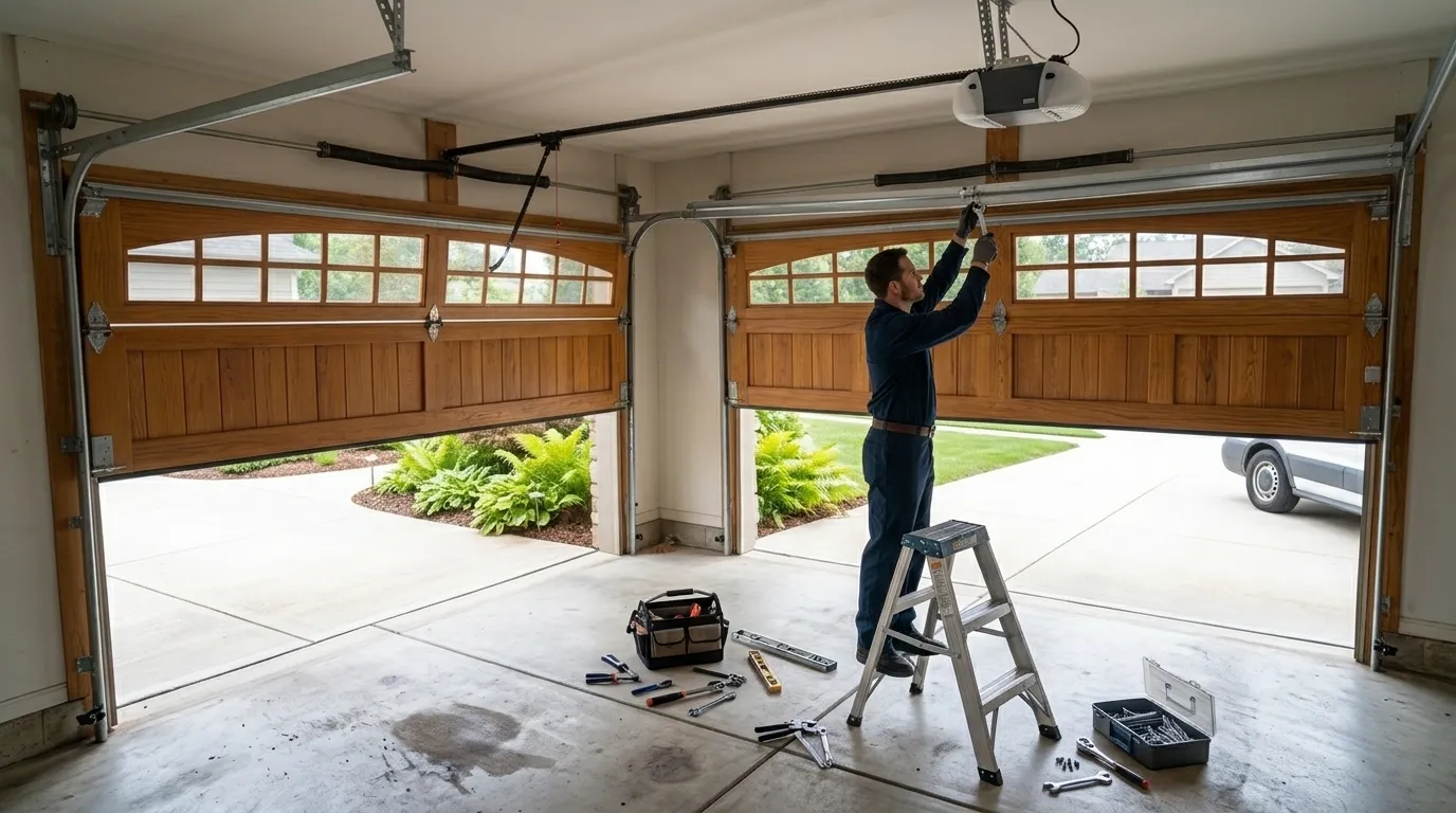 Garage Door Service