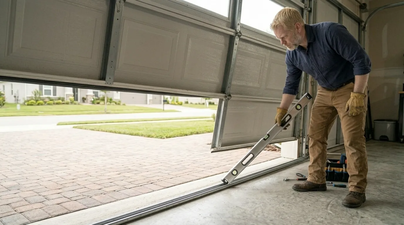 Same-day garage door service by Oxnard Garage Door Pros in Oxnard, CA